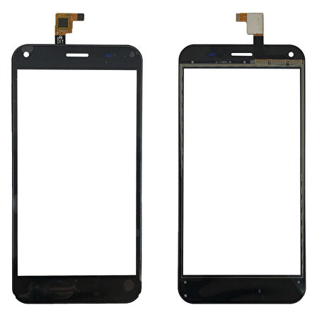 Teknonet Vestel Venüs E2 Plus Uyumlu Dokunmatik Lens + Filmli NT-82882