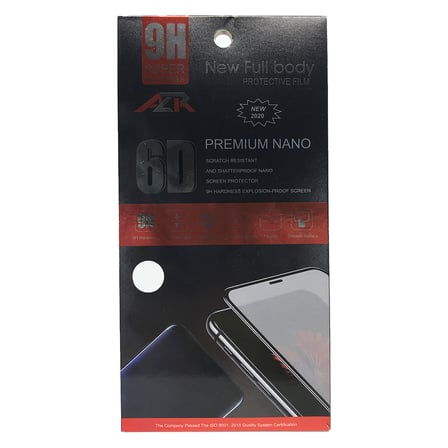 Nettech Samsung Galaxy S20 FE Uyumlu Ön Koruma Nano Ekran Koruyucu (Şeffaf) NT-82454