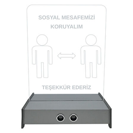 Nettech Mesafe Ölçer Masaüstü NT-82365