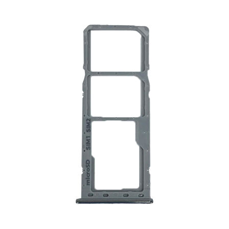 Teknonet Samsung Galaxy A10 Uyumlu Hafıza Kart + Sim Metali VR-16704