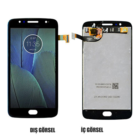 Teknonet Motorola G5S Uyumlu Org Lcd+Dokunmatik NT-82091