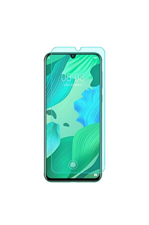 Huawei Nova 5 Uyumlu Ön Koruma Cam Ekran Koruyucu
