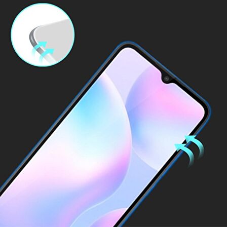 Xiaomi Redmi 9-9A-9C Seramik Nano Ekran Koruyucu