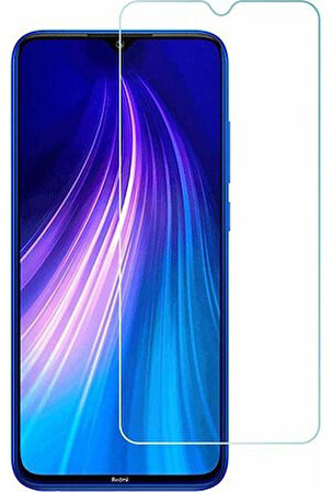 Samsung Galaxy A41 Uyumlu Ön Koruma 9H Şeffaf Nano Ekran Koruyucu