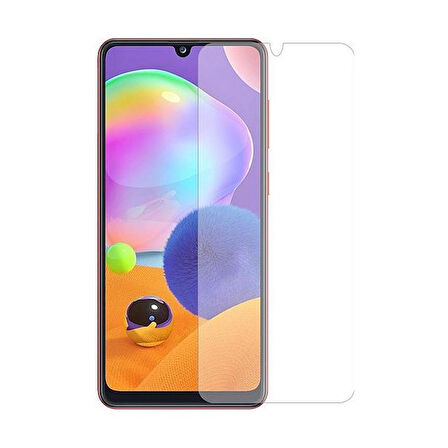 Samsung Galaxy M11 Uyumlu Ön Koruma 9H Şeffaf Nano Ekran Koruyucu