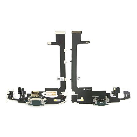 Teknonet Apple iPhone 11 Pro Max Uyumlu Filmli Şarj Soketi NT-80058