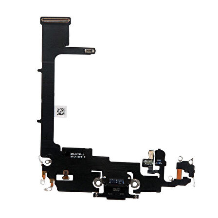 Teknonet Apple iPhone 11 Pro Uyumlu Filmli Şarj Soketi NT-80057