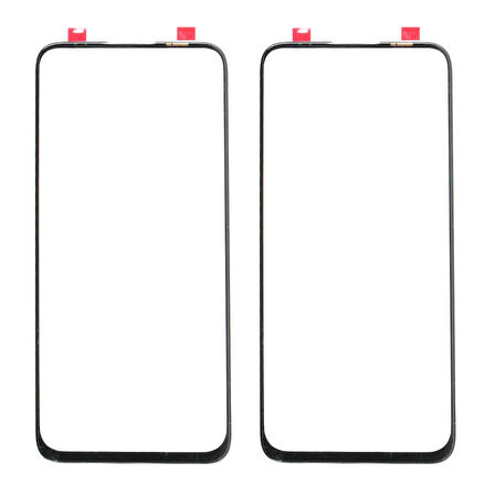 Teknonet Oppo Reno 2Z Uyumlu Dokunmatik Lens + Oca NT-80044