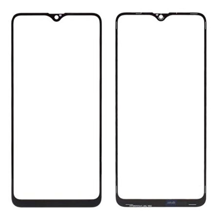 Teknonet Oppo A5s Uyumlu Dokunmatik Lens NT-80040