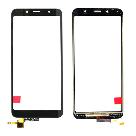 Teknonet Xiaomi Redmi 7A Uyumlu Dokunmatik Lens + Filmli NT-80033