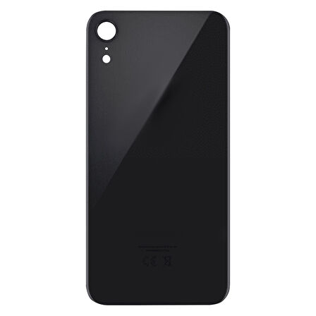 Teknonet Apple iPhone XR Uyumlu Kamera Camlı Batarya Kapağı NT-79364