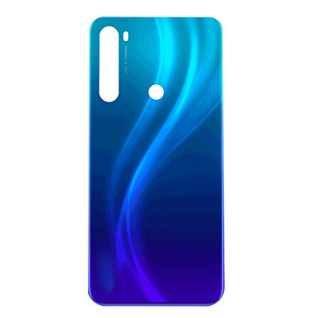 Teknonet Xiaomi Redmi Note 8 Uyumlu Batarya Kapağı VR-21163