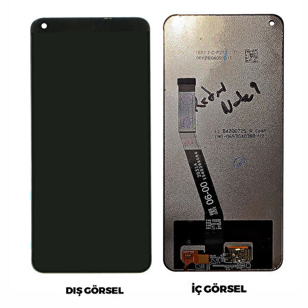 Teknonet Xiaomi Redmi Note 9 Uyumlu Org Lcd+Dokunmatik NT-78868