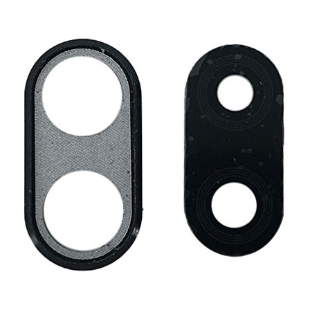 Teknonet Huawei P20 Lite Uyumlu Çerçeveli Kamera Camı NT-78851