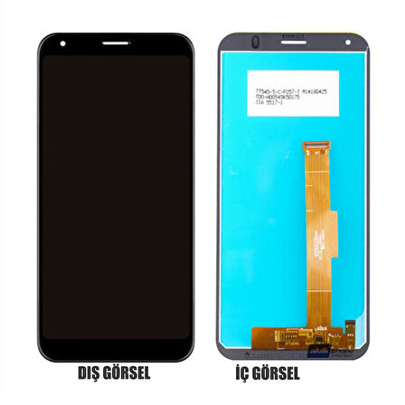 Teknonet Vestel Venüs E4 Uyumlu Org Lcd+Dokunmatik NT-78842