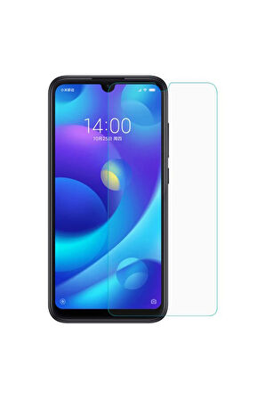 Xiaomi Mi Play Uyumlu Ön Koruma Cam Ekran Koruyucu