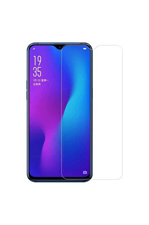 Realme C2 Uyumlu Ön Koruma Cam Ekran Koruyucu