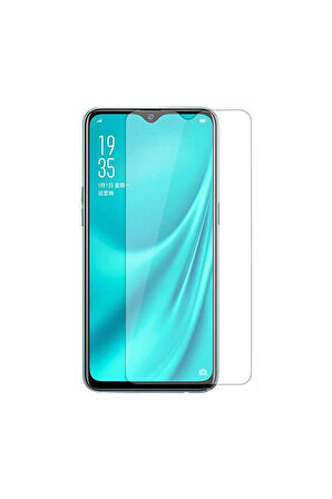 Oppo Reno 3 Uyumlu Ön Koruma Cam Ekran Koruyucu