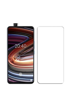 Vestel Venüs Z40 Uyumlu Ön Koruma Cam Ekran Koruyucu
