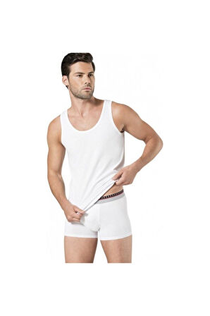 Erkek Robdöşambır Pijama Takım Atlet Boxer Takım Çorap Set