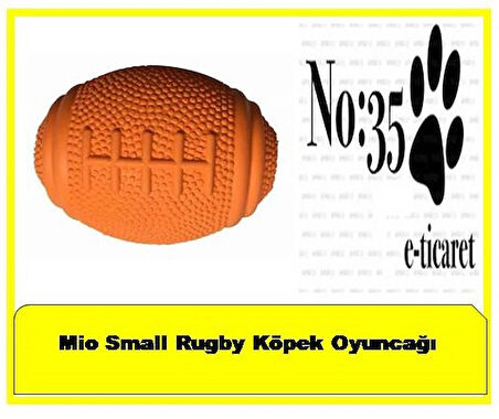 Mio Small Rugby Köpek Oyuncağı