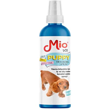 Mio Puppy Trainer Köpek Çiş Eğitim Spreyi 100 Ml