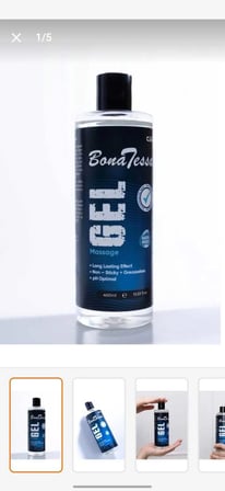 cabs medical gel