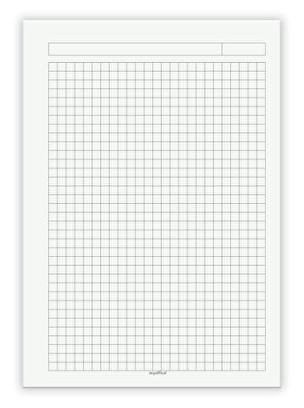 Natural Journal A5 Defter Sert Kapak 160 Sayfa, Spiralli 80 yp. Kareli