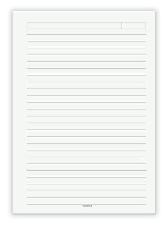 Natural Journal A5 Defter Kraft Sert Kapak ÇİZGİLİ 160 Sayfa, Spiralli Softbook 80 yp