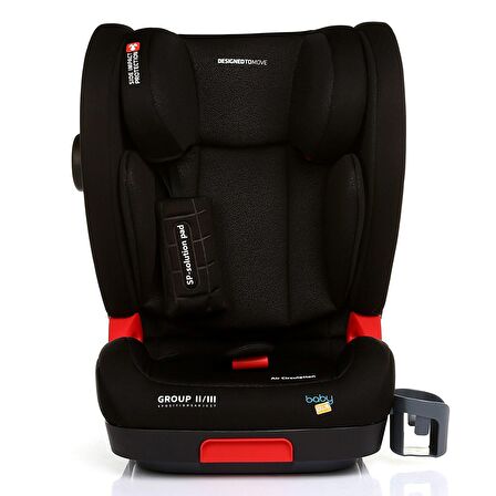 baby plus Galaxy 15-36 Kg Isofixli Oto Koltuğu