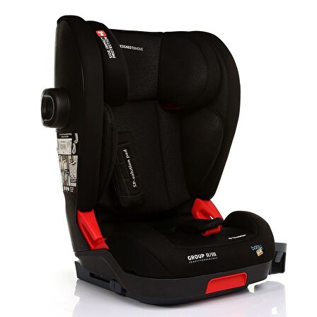 baby plus Galaxy 15-36 Kg Isofixli Oto Koltuğu