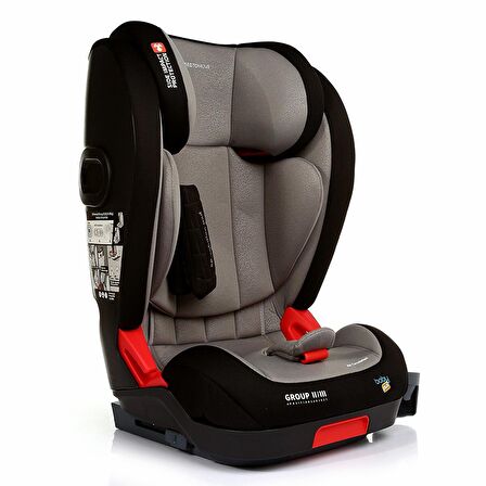 baby plus Galaxy 15-36 Kg Isofixli Oto Koltuğu