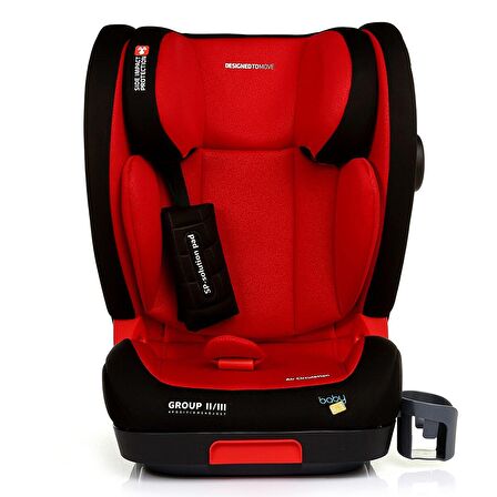 baby plus Galaxy 15-36 Kg Isofixli Oto Koltuğu