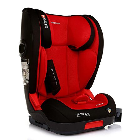 baby plus Galaxy 15-36 Kg Isofixli Oto Koltuğu