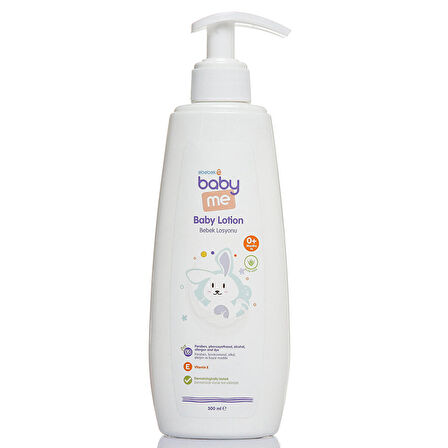 baby me Bebek Losyonu 300 ml