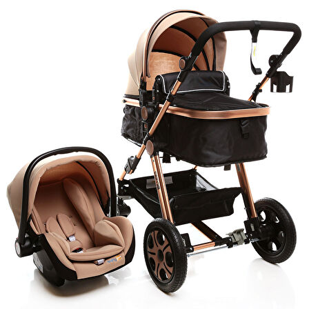 baby plus Canyon Travel Sistem Bebek Arabası V2