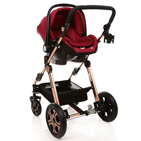 baby plus Canyon Travel Sistem Bebek Arabası V2