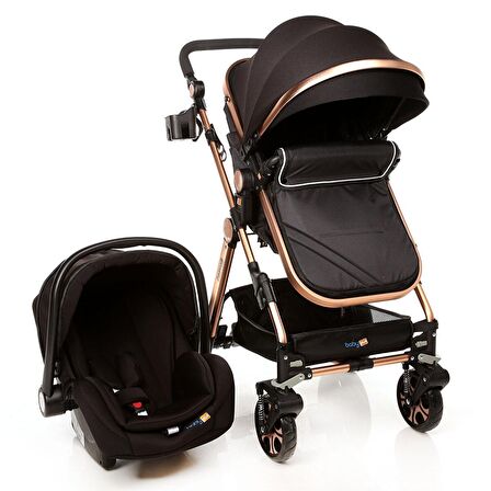 baby plus Canyon Travel Sistem Bebek Arabası V2