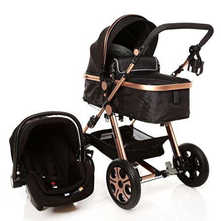 baby plus Canyon Travel Sistem Bebek Arabası V2