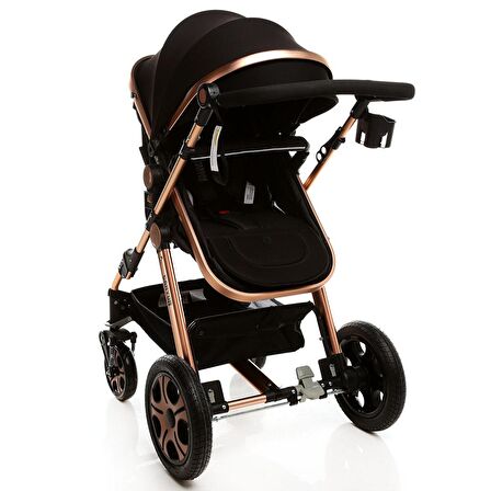 baby plus Canyon Travel Sistem Bebek Arabası V2