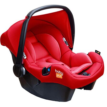 Baby Plus Snug 0 - 13 kg Oto Koltuğu Kırmızı