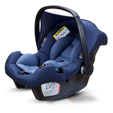 Baby Plus Snug 0 - 13 kg Oto Koltuğu Mavi