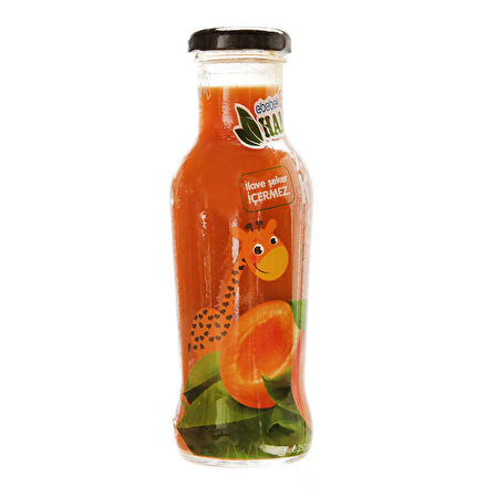 HAMMM Kayısı Suyu 250 ml