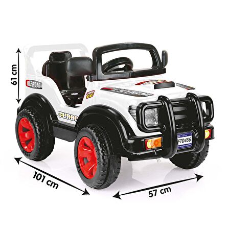 baby toys Storm Akülü Araba