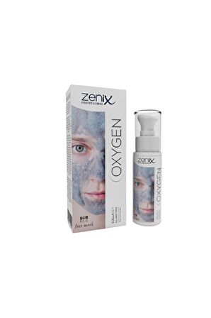 Zenix OXYGEN Köpüren Maske 70 ML