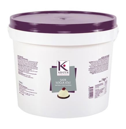 Krater Sade Soğuk Jöle 7 Kg