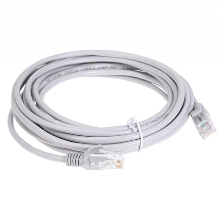 1.5 Metre CAT 5 Ağ Ethernet Kablosu PowerStar PW-5315