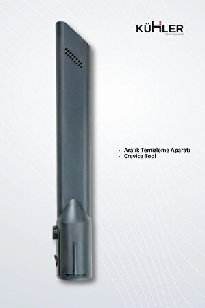 Kraftmax KH-V700 Kablosuz Turbo Fırçalı Dikey Şarjlı Süpürge