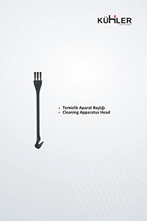 Luster KH-V500 Kablosuz Dikey Şarjlı Süpürge