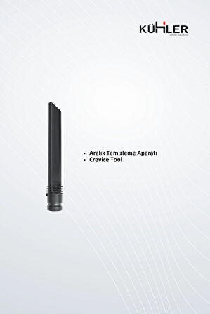 Luster KH-V500 Kablosuz Dikey Şarjlı Süpürge